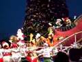 Hong Kong Disneyland Christmas