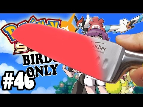 POKEMON SUN - BIRDS ONLY! - Ross's Youtube Rant - Pt. 46