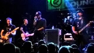 Strung Out - Black Maps - Live 4/9/15 SF CA