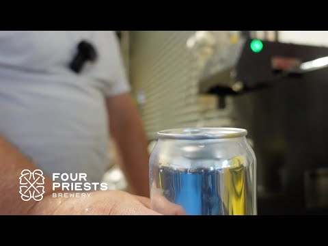 Ep.97 - Finally, beer in cans. It wasn't easy.