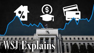 How a Fed Interest Rate Increase Could Affect You | WSJ