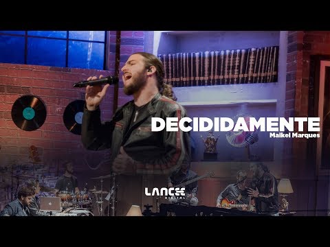 Decididamente | Maikel Marques