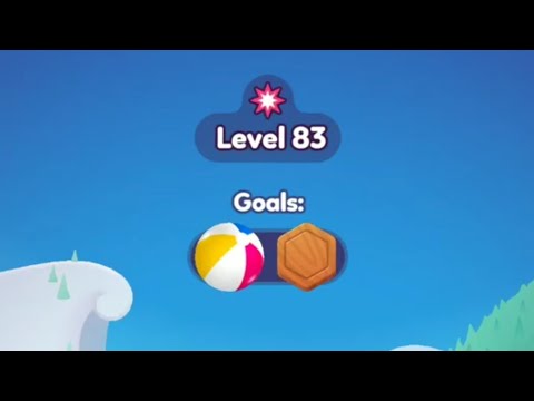 Disney Getaway Blast - Snowpeak Pass 0/34 - Level 83