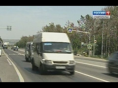 Первым в Георгиевске 'поумнеет' общественный транспорт
