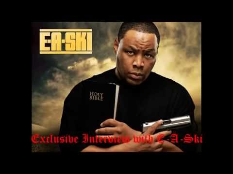 Exclusive Interview with Multi-Platinum Producer E-A-Ski