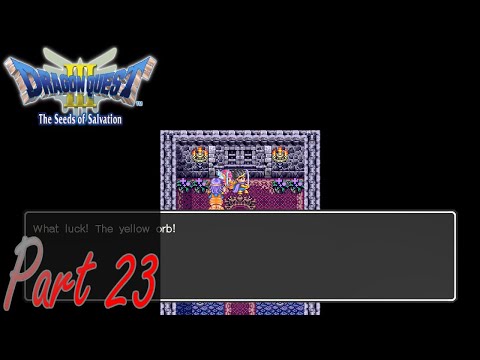 Dragon Quest 3 (Nintendo Switch) - Part 23 | My Favorite Episode!
