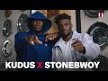 Mohammed Kudus meets Stonebwoy and listens to his new music: 'I relate to the lyrics' ???