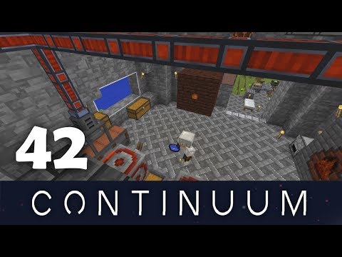 Minecraft FTB Continuum - Episode 42: Small
