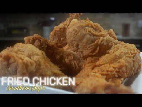The CRISPY Secret to Making Perfect Fried Chicken
