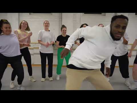 Dj Tunez ft Wizkid- Majo (Choreography) by Nandala Mathew