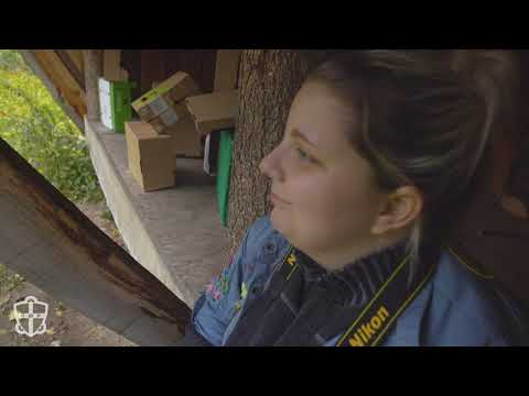 Netværksweekend med FDF Sydøstfyns Netværk 2019