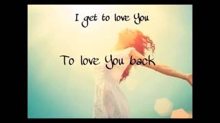 Jamie Grace - To Love You Back (lyrics)