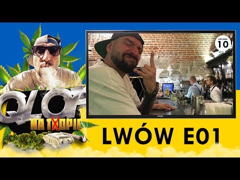 Mickiewicz, koniak, wódka, Pobieda i zaginione jaranie  - Tylko we Lwowie!  [QNT 10]