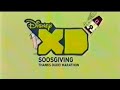 Disney XD Soosgiving Thanks Dude Marathon Will Be Right Back Bumper November 2014 Incomplete