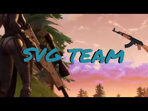 Intro per il mio team (SVG)