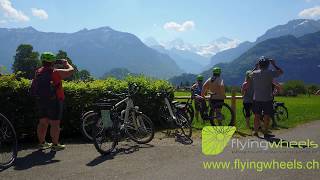 Flying Wheels  Guided Tours 3 hrs Interlaken tour