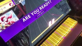 「WARNING×WARNING×WARNING」してみたら以外と苦戦した