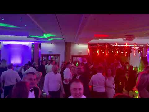 Zespół Muzyczny Rezonans - To nie przyjaźń tylko miłość - Wysokie Mazowieckie - urywki zabawy 