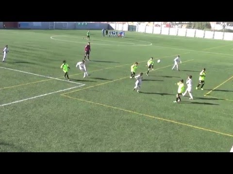 BENJAMIN-PREFERENTE C.D. SOBRADILLO A-4 C.D.TAHODIO-A 5