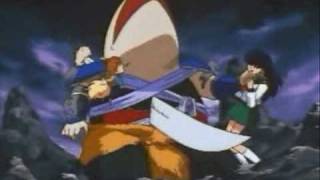 Fullmetal Alchemist AMV Cypress hill - Trouble