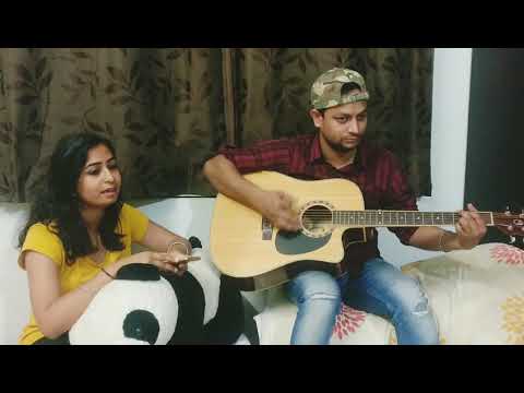 Nidhi Singh  Phir Dekhiye- Rock ON- Acoustic Cover