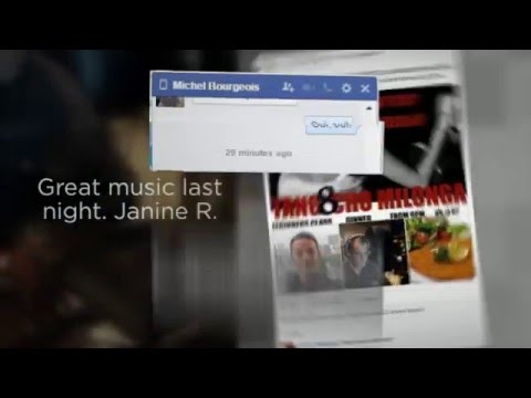 djLuigi some after milonga comments