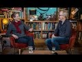 Adam Savage Interviews Author Mary Roach - The Talking Room