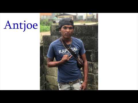 Andjoe Blacks Ft. Bopoe - Deh noh bad (Diss)