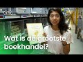 Wat is de grootste boekhandel? | STE