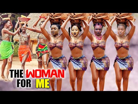 THE WOMAN FOR ME SEASON 1&2 - CHIOMA CHUKWUKA|CHINENYE UBAH|UGEZU J UGEZU 2022 LATEST EPIC MOVIE