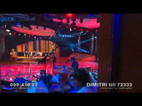 Dimitri - London - True Talent final 5