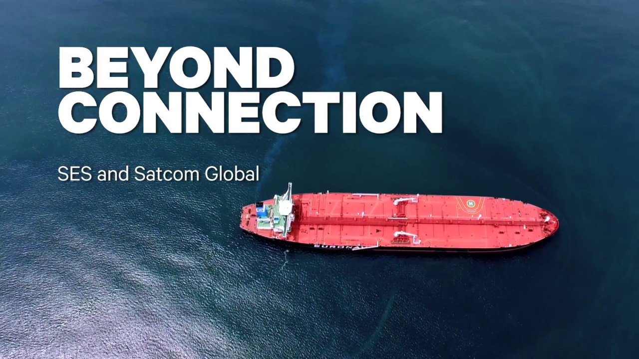 Satcom Global: Beyond Connection
