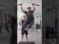 Aamir Khan Is Workout In Gym Youtubeshort