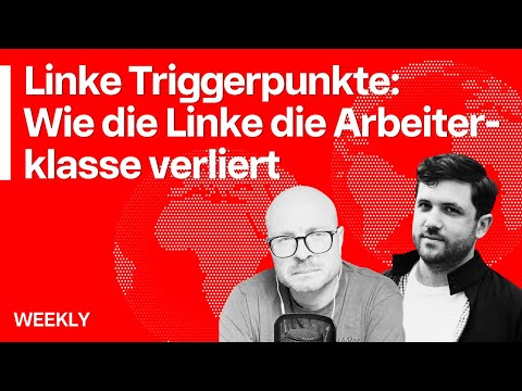 Wer braucht die Linke – und wofür? | Jacobin Weekly mit Carsten Braband