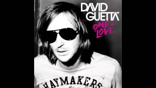 David Guetta- Gettin&#39; over you| HQ