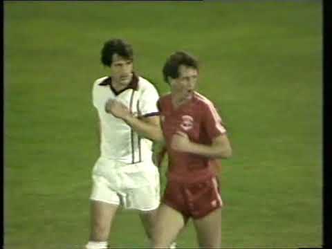 1984 09 19 Abderdeen v Dynamo Berlin European Cup 1st Round 1st Leg