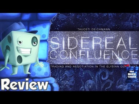 Sidereal Confluence: Remastered Edition - YouTube Video