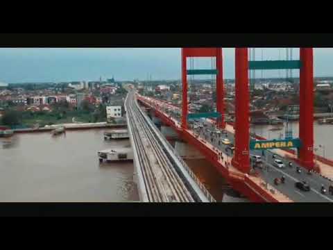 kota kelahiran palembang