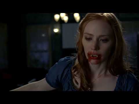 Hoyt Gets Mad At Jessica - True Blood 2x11 Scene