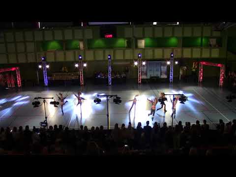 Disco Duo Superstar Juniors, Heat 1 - Täby 2019