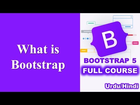 What is Bootstrap | Bootstrap Introduction | Bootstrap tutorials for Beginners