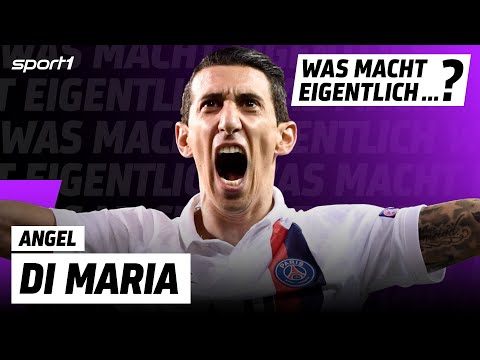 Im Schatten von Messi | Was macht eigentlich Ángel Di María?