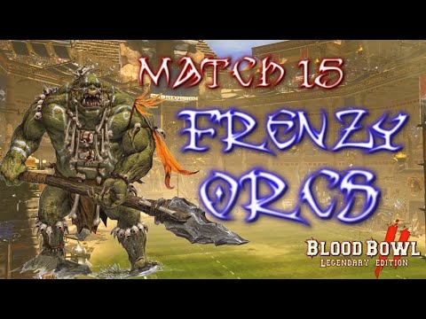 AndyDavo Plays AGILITY 4 Ogres!.....With Frenzy Orcs [Match 15]
