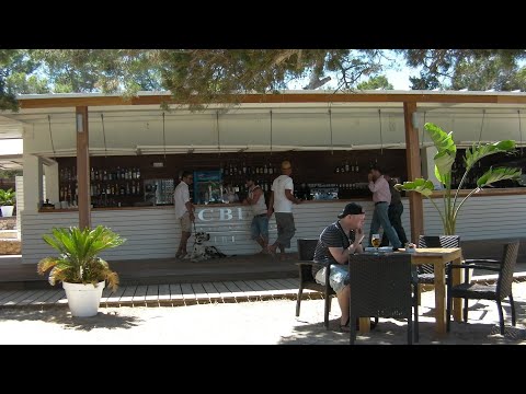 The Best Beach Ever...Cala Bassa Ibiza