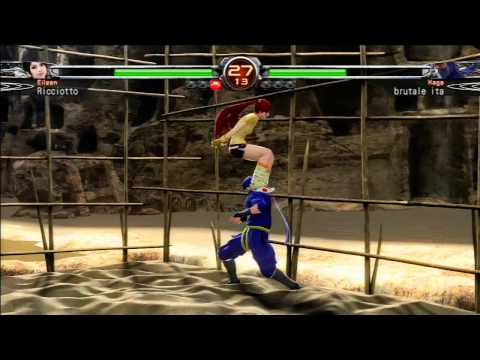 Ricciotto EI Vs Brutale Ita KA 01