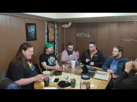 PF2's Free Archetype, Other Variant Rules, and How Crazy D&D Used to Be | Council of Nerds EP 2