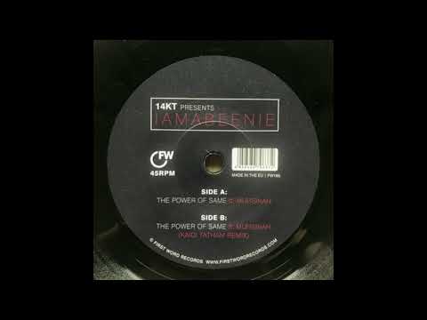 14KT - The Power Of Same (Kaidi Tatham Remix 7" Edit) [FW185]