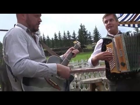 Wos steht do drobn am Almaroan  - Töchterlehof