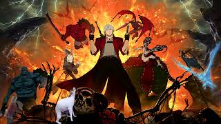 Download lagu Devil Trigger - Power Glove Battle Version -  remixed with Nero's battle theme mp3