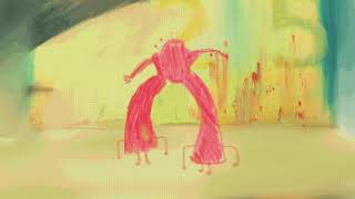 The Flaming Lips - Yoshimi Battles the Pink Robots, Pt. 2 (VISUALIZER)